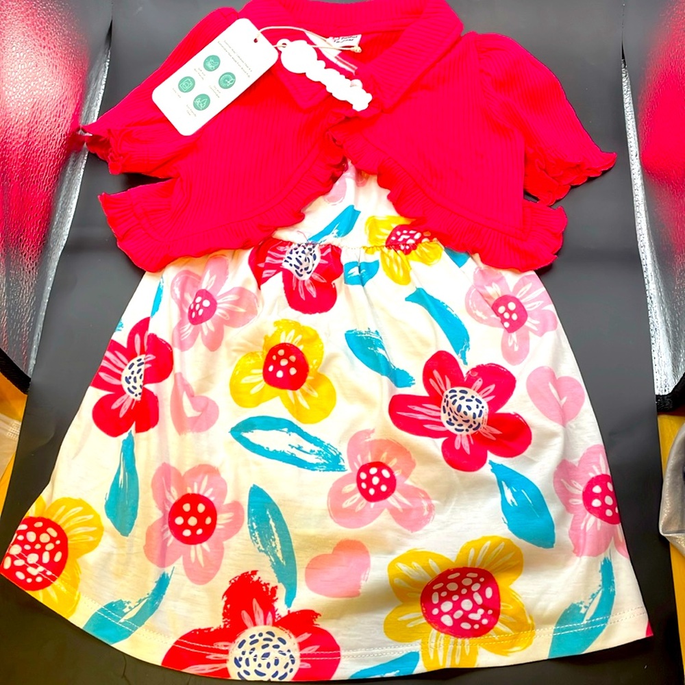 Pat Pat Toddler's outfit